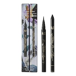 Tattoo Liner + Tattoo Pencil Duo - Zestaw do makijażu image